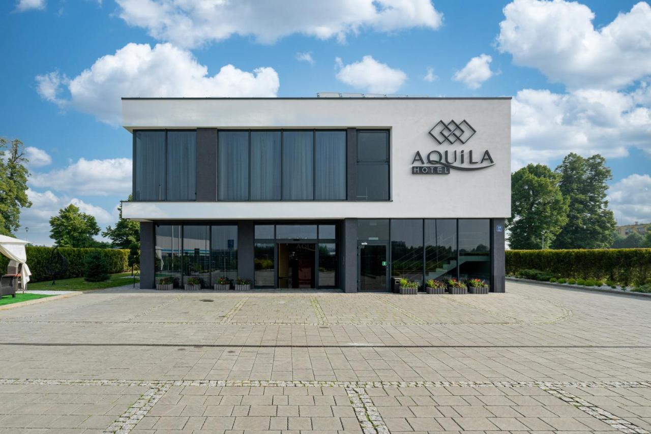 Aquila Hotel ザトル エクステリア 写真